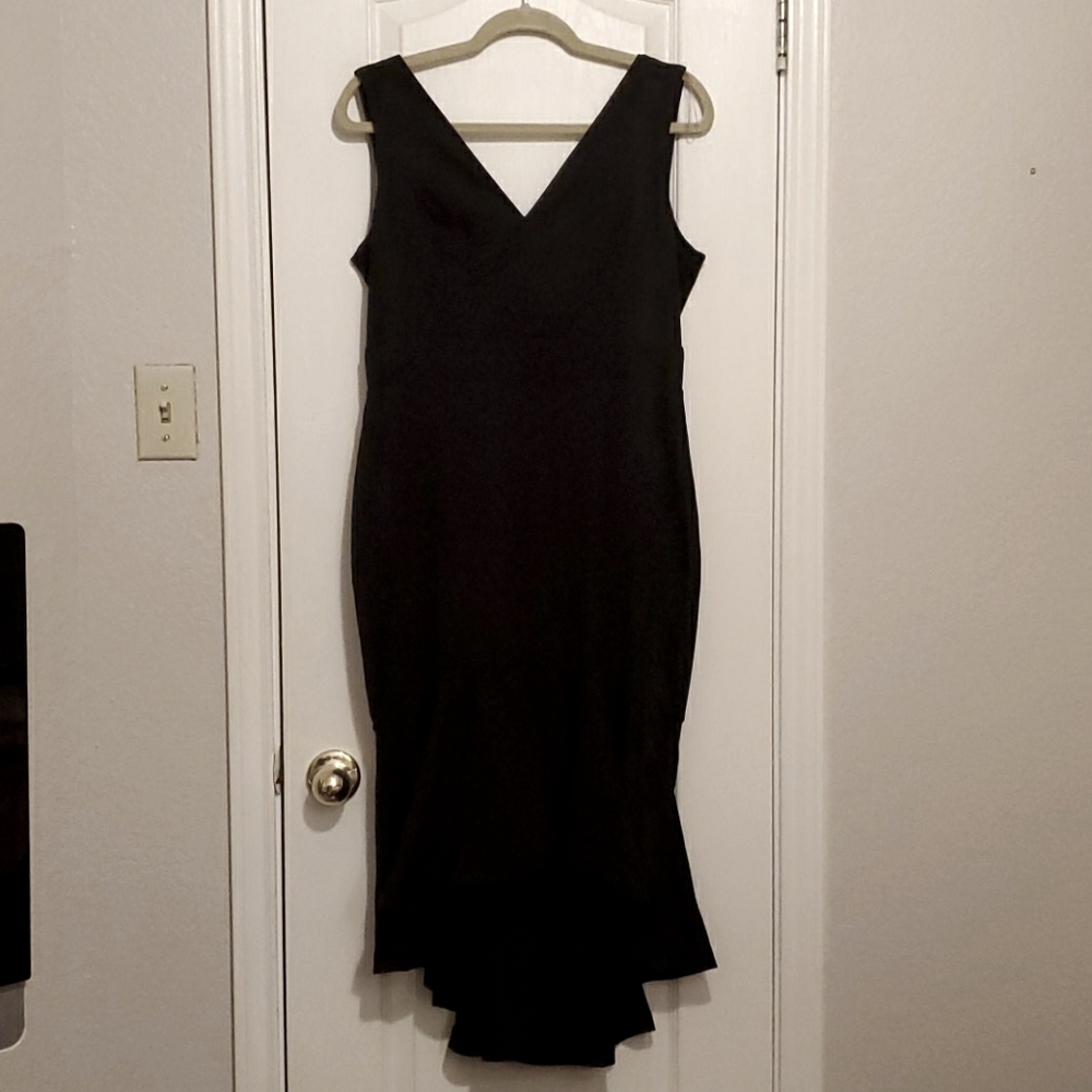 Hi-low Cocktail dress